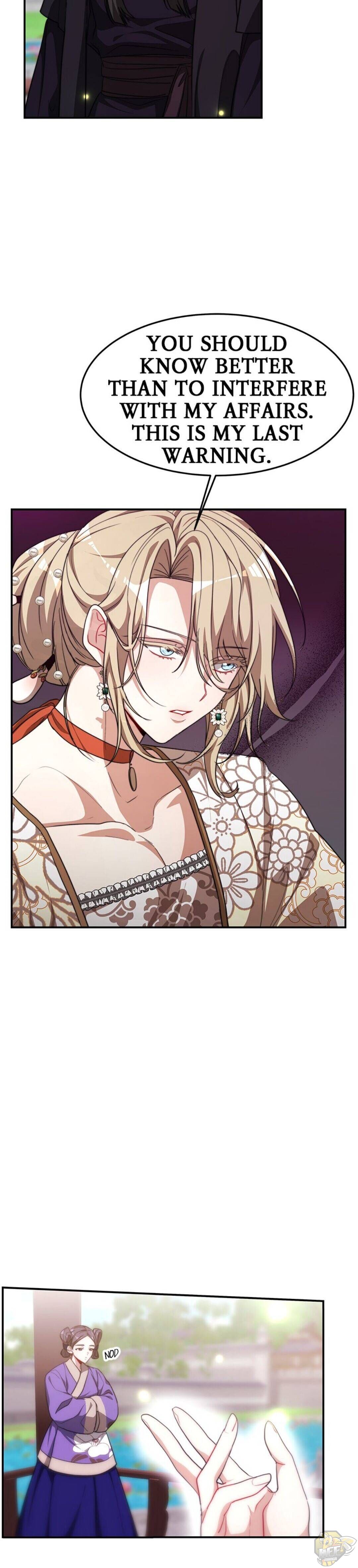 The Red Empress Chapter 26 - MyToon.net