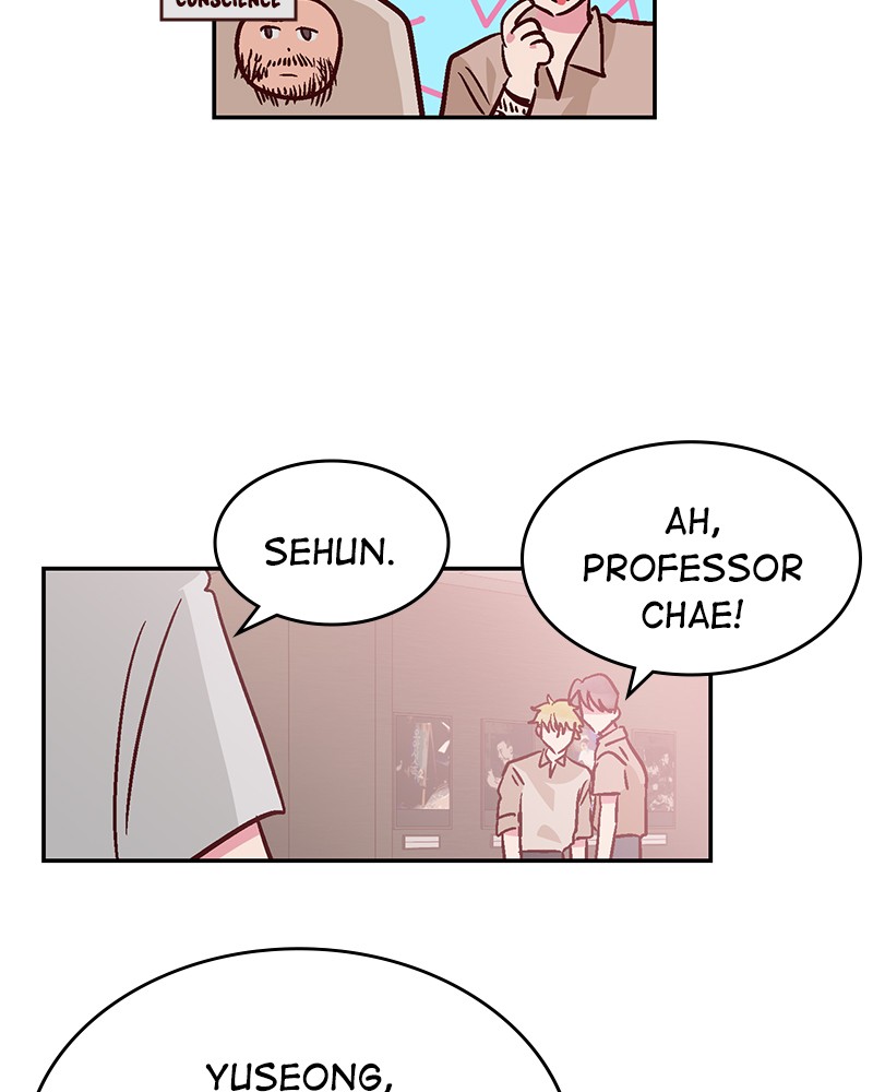 The Man Who Cleans Up Makeup Chapter 77 - HolyManga.net