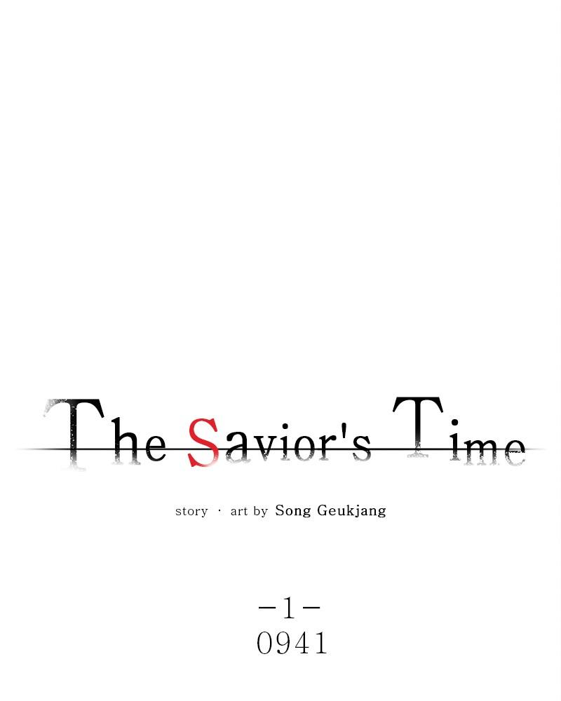 The Saviour’s Time Chapter 1 - ManhwaFull.net