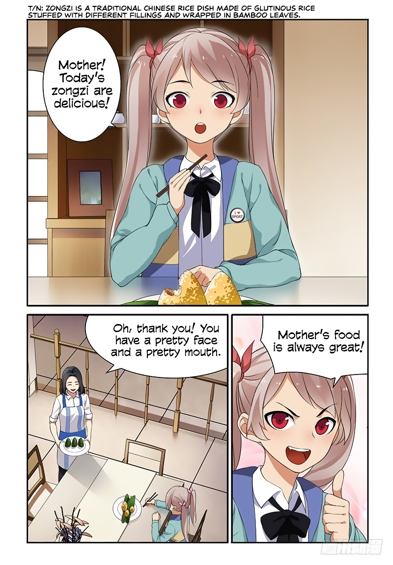 My Lolita Brother Chapter 6 - MyToon.net
