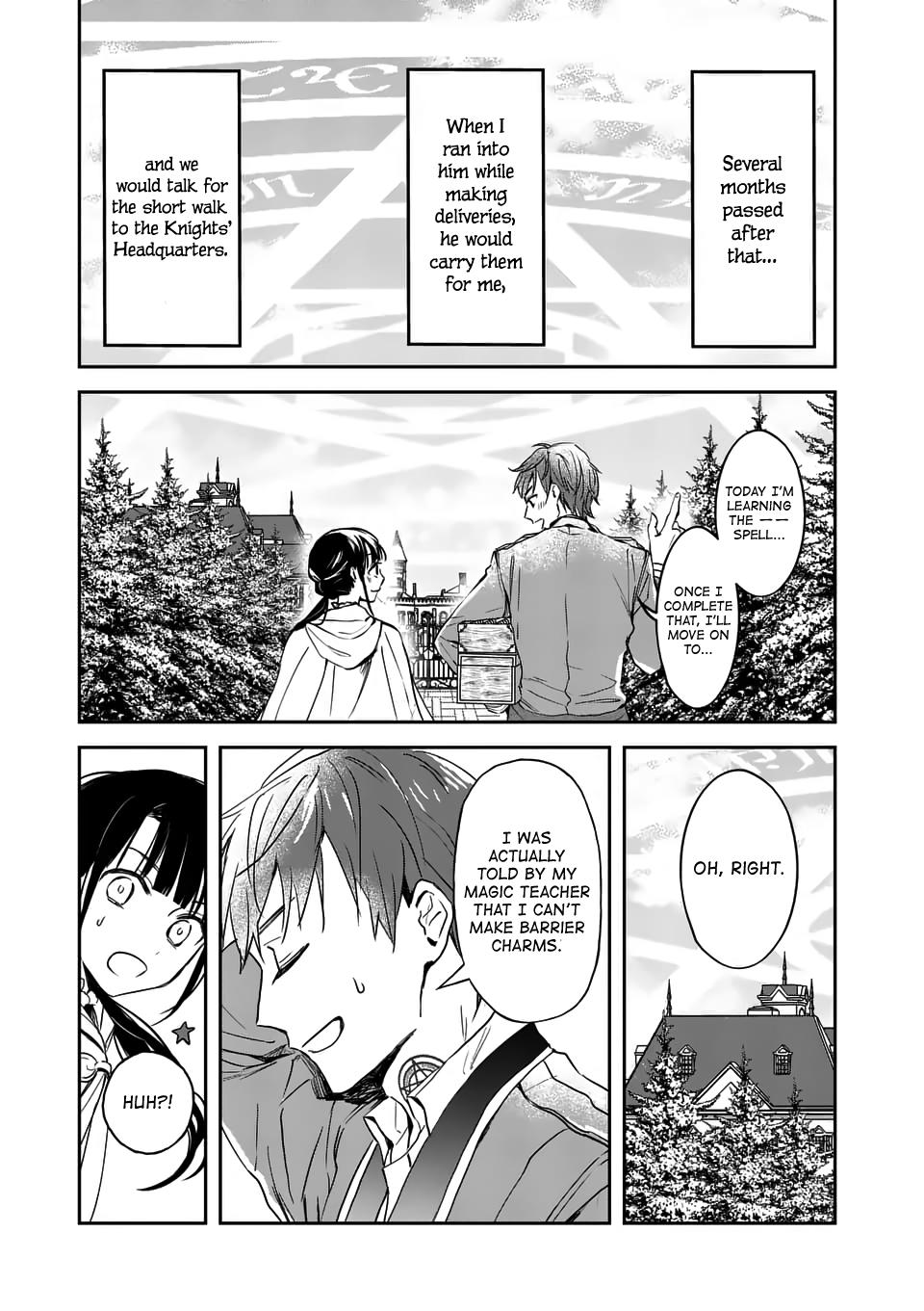 The Savior’s Book Café in Another World Chapter 15 - HolyManga.net