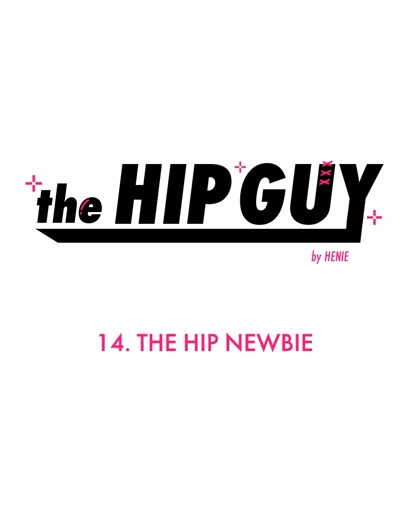 The Hip Guy Chapter 14 - MyToon.net