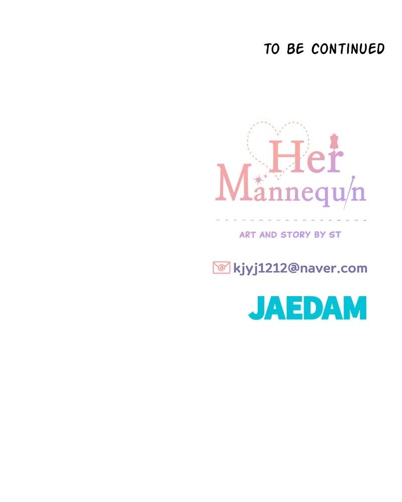 Her Mannequin Chapter 5 - MyToon.net
