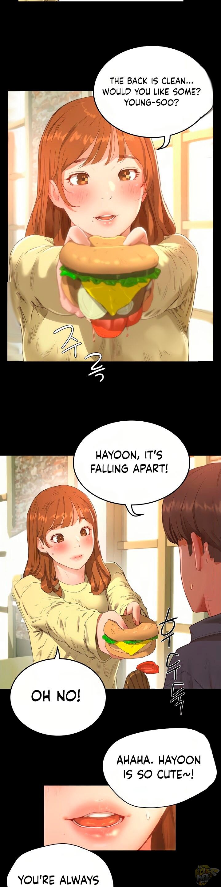 In The Summer Chapter 12 - HolyManga.net