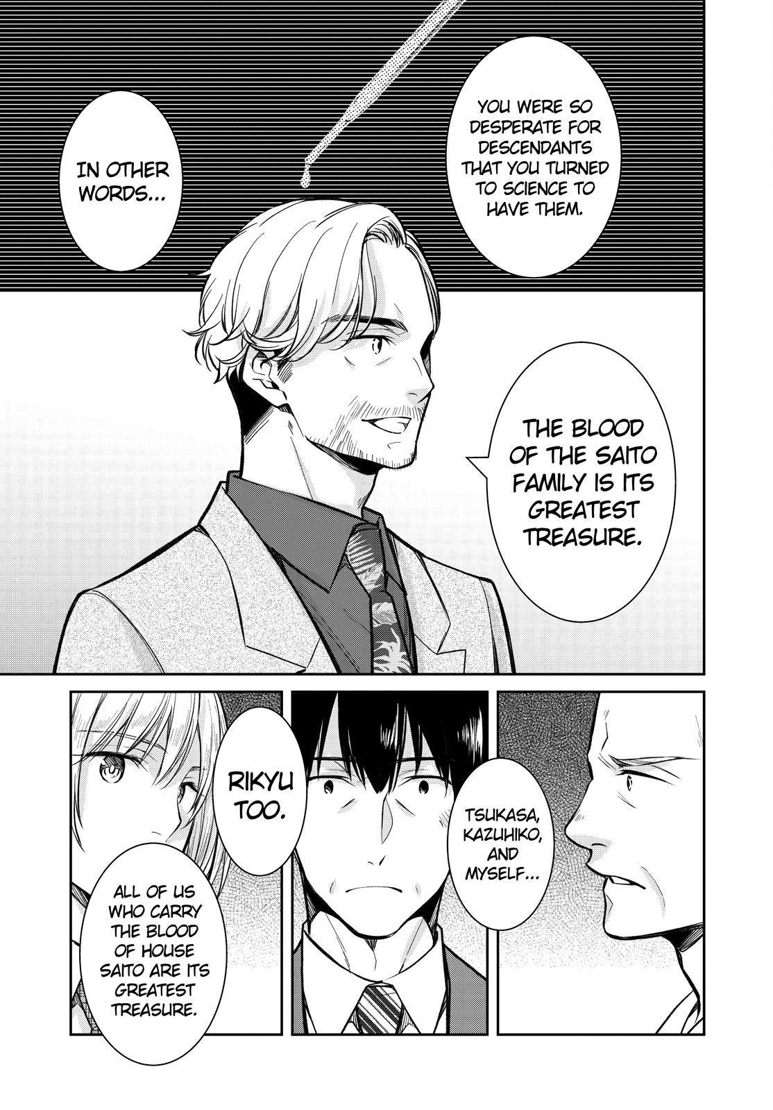 Holmes of Kyoto Chapter 39 - HolyManga.net