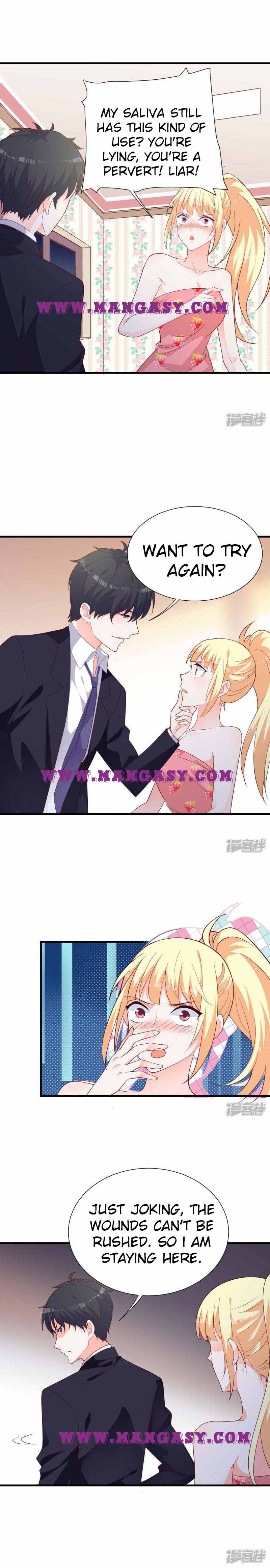 Charming Vampire Wants Me Chapter 4 - HolyManga.net