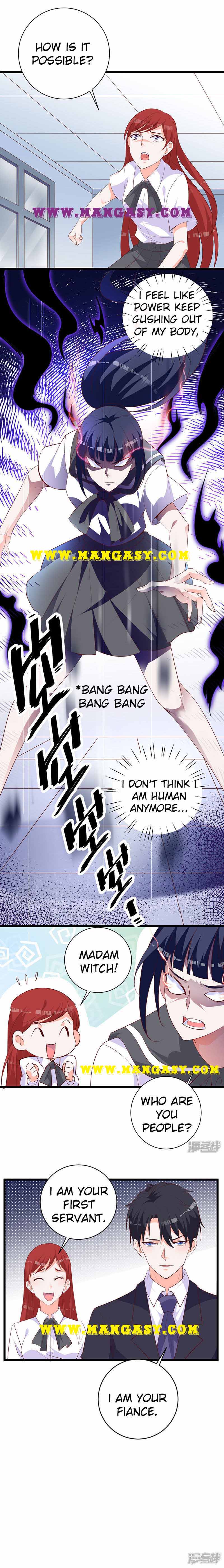 Charming Vampire Wants Me Chapter 18 - HolyManga.net