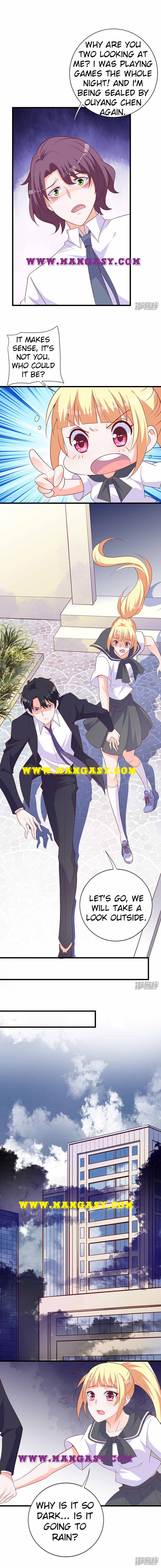 Charming Vampire Wants Me Chapter 22 - HolyManga.net