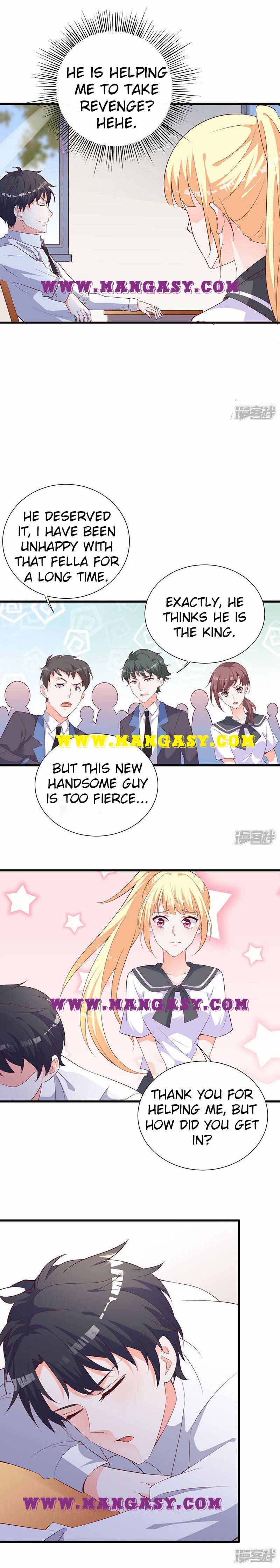 Charming Vampire Wants Me Chapter 7 - HolyManga.net