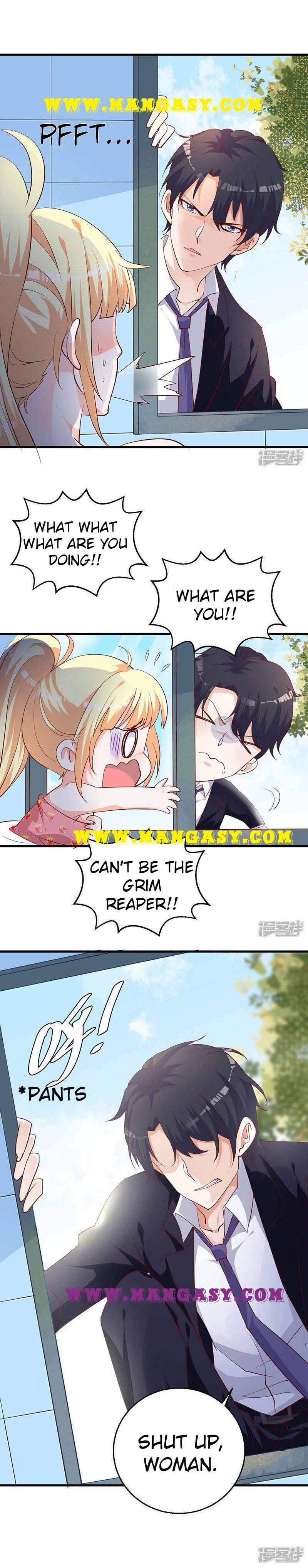 Charming Vampire Wants Me Chapter 2 - HolyManga.net