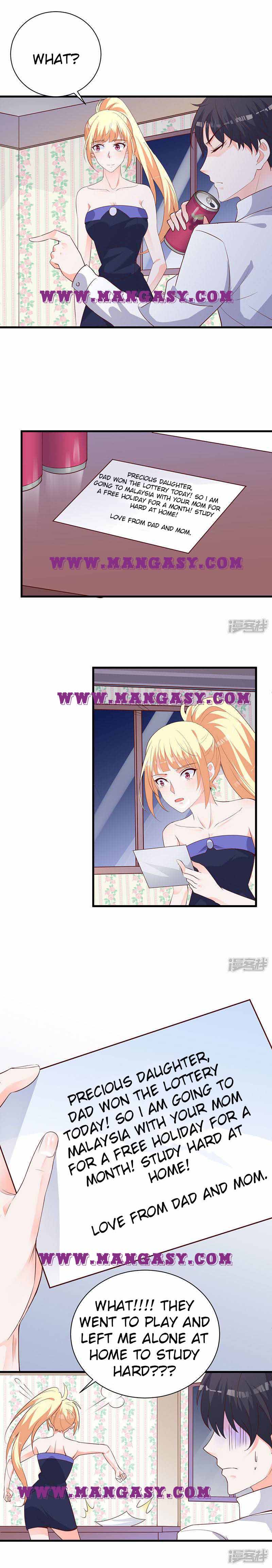 Charming Vampire Wants Me Chapter 11 - HolyManga.net