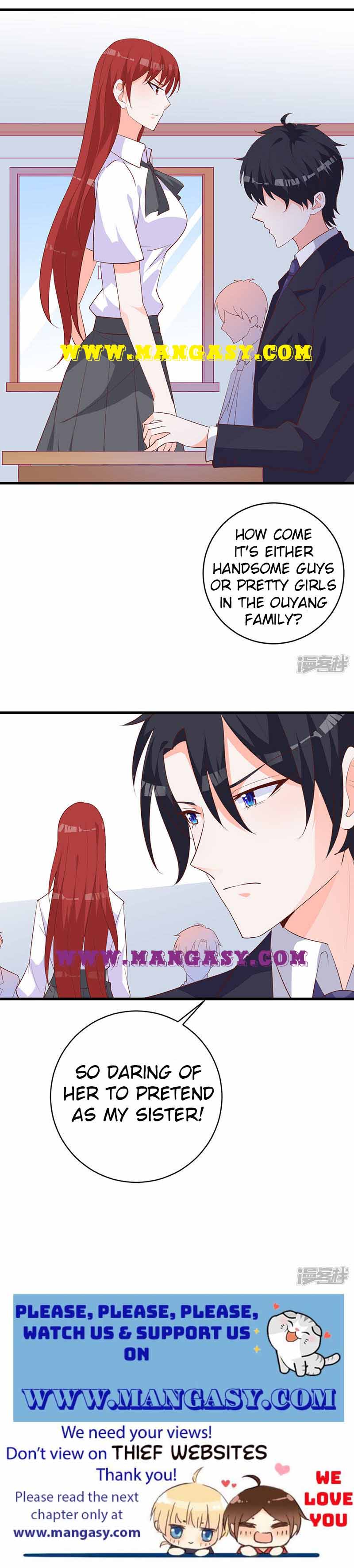 Charming Vampire Wants Me Chapter 17 - HolyManga.net