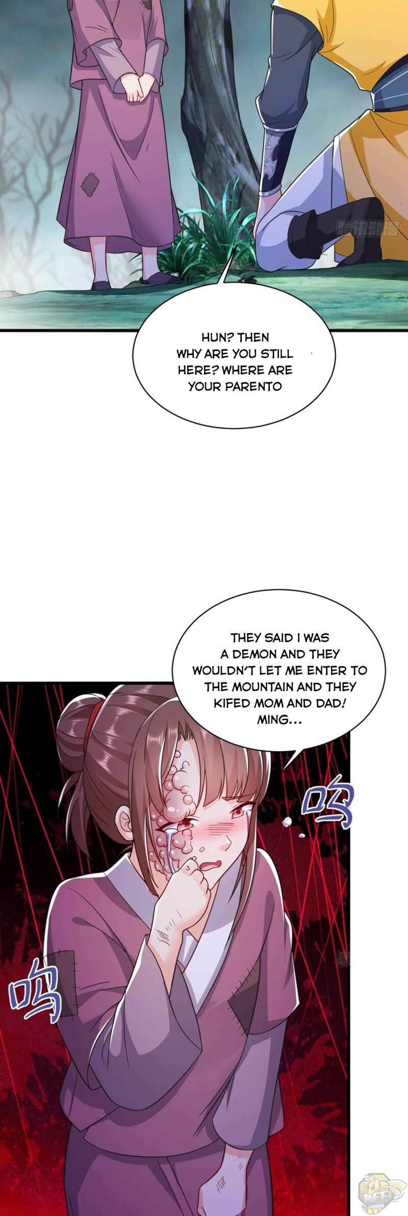 Forced To Become the Villain’s Son-in-law Chapter 128 - MyToon.net