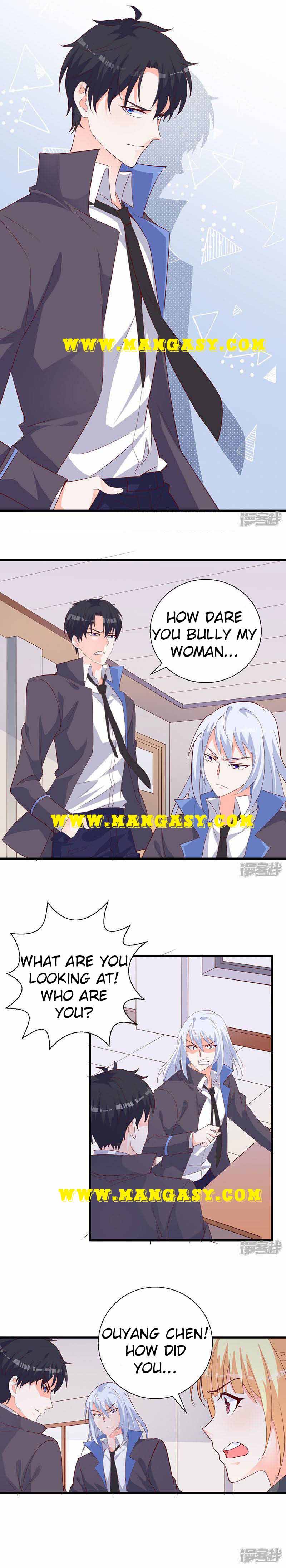 Charming Vampire Wants Me Chapter 6 - HolyManga.net