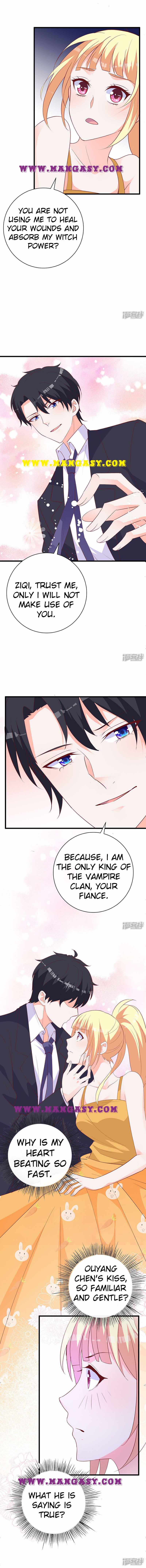 Charming Vampire Wants Me Chapter 21 - HolyManga.net