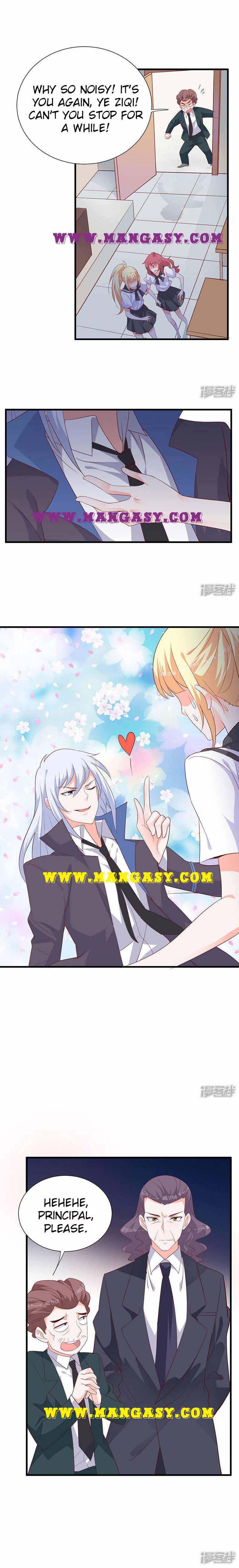 Charming Vampire Wants Me Chapter 6 - HolyManga.net