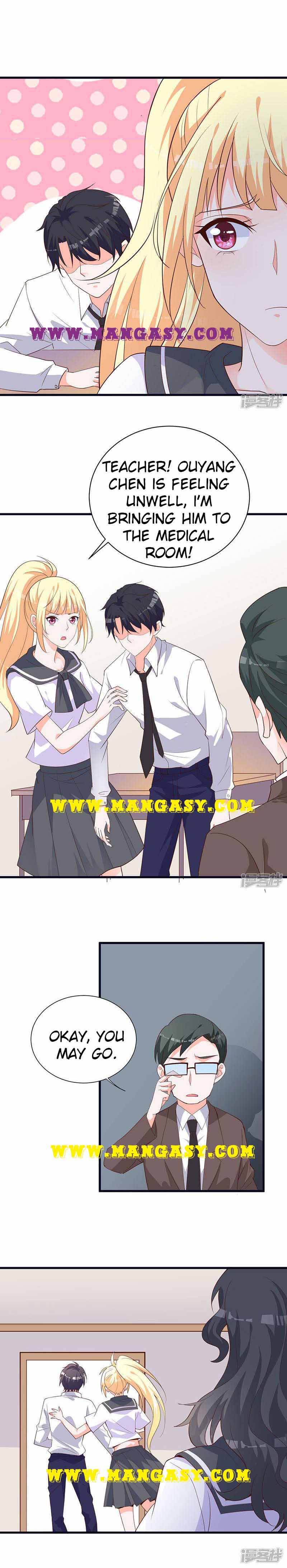 Charming Vampire Wants Me Chapter 7 - HolyManga.net