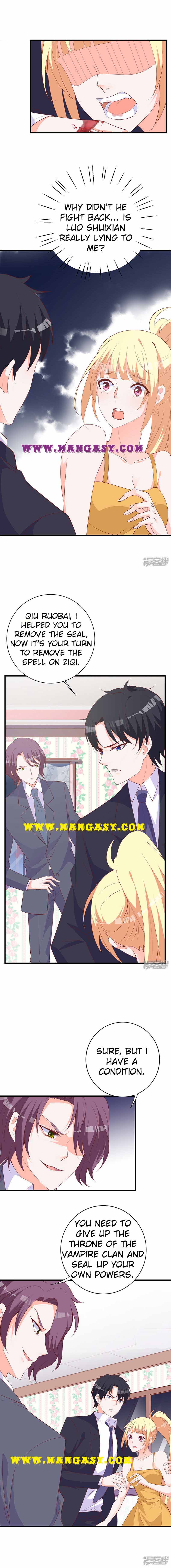 Charming Vampire Wants Me Chapter 21 - HolyManga.net