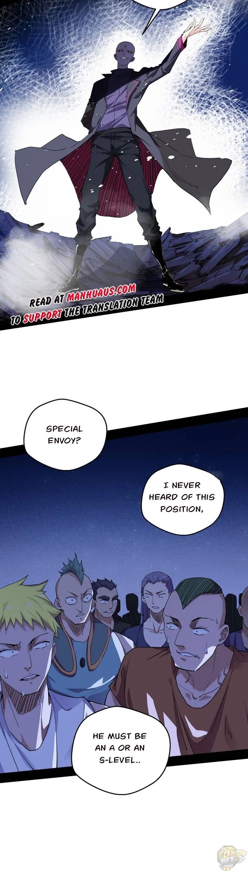 I’m An Evil God Chapter 166.1 - MyToon.net