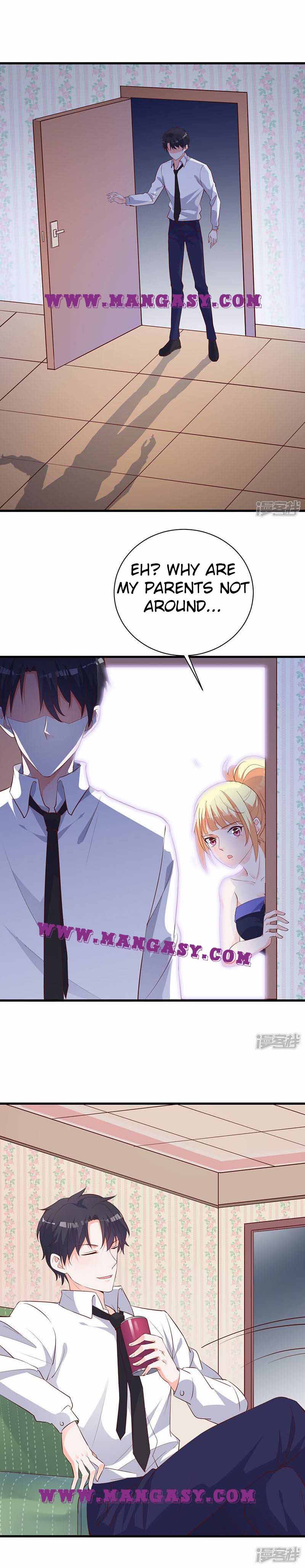 Charming Vampire Wants Me Chapter 11 - HolyManga.net