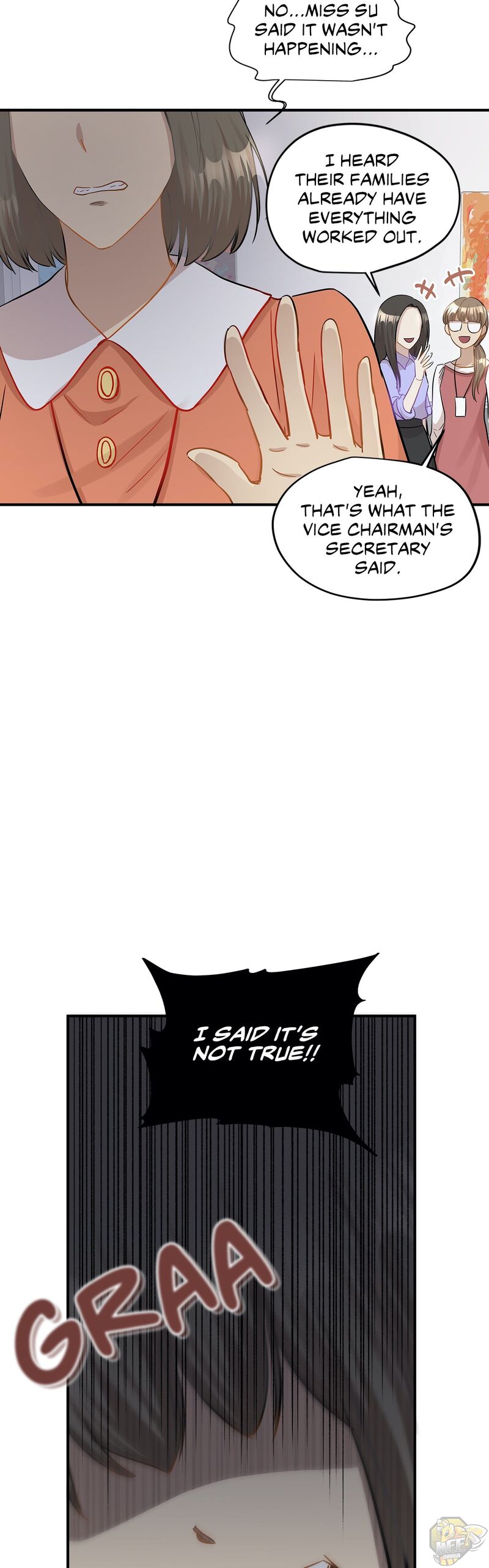 Just for a Meowment Chapter 38 - MyToon.net