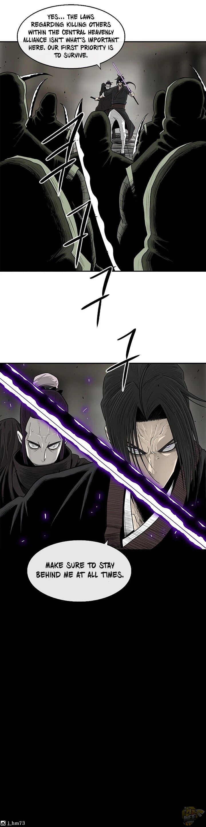 Legend of the Northern Blade Chapter 90 - ManhwaFull.net