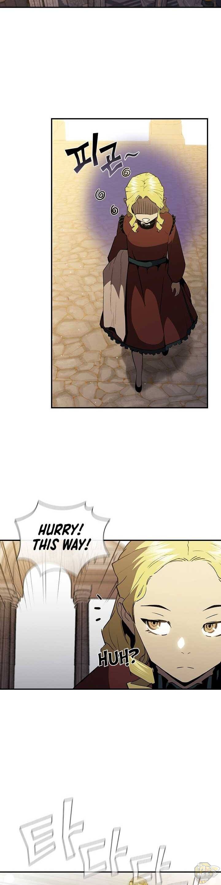The Second Coming of Gluttony Chapter 67 - HolyManga.net