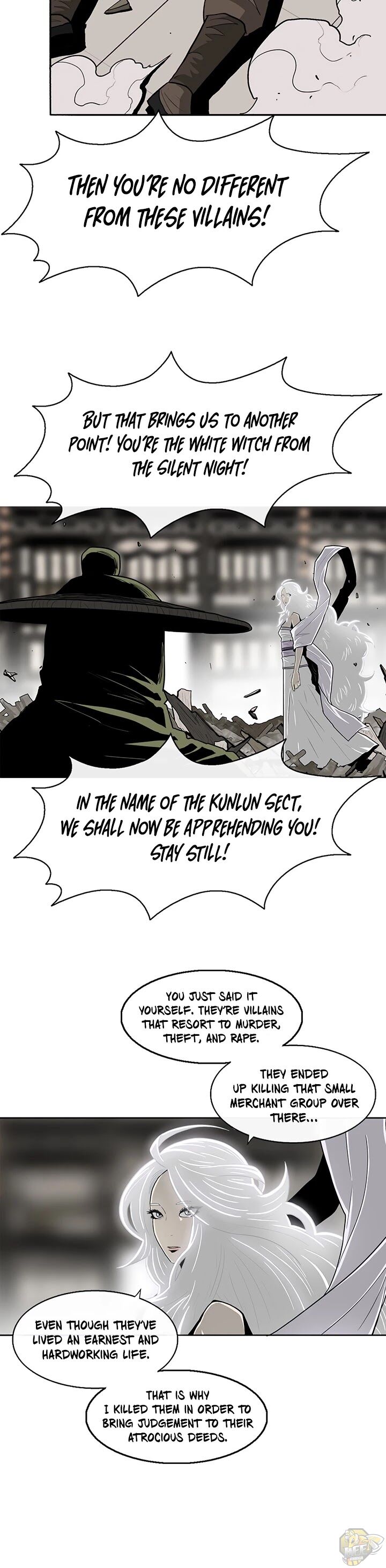 Legend of the Northern Blade Chapter 90 - MyToon.net