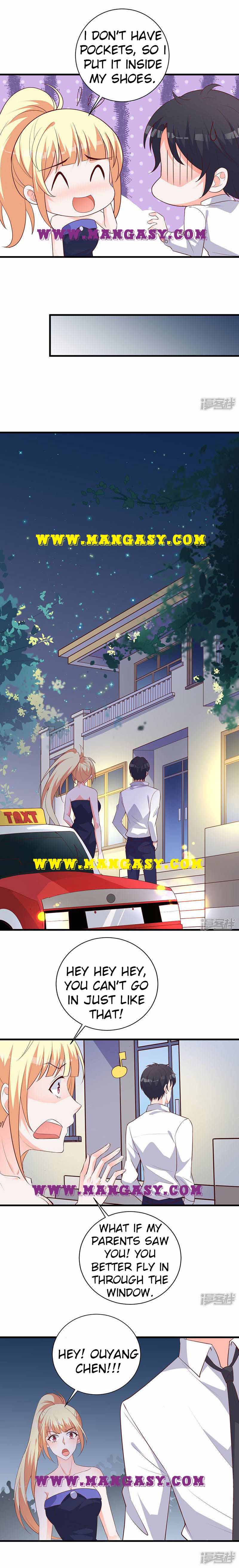 Charming Vampire Wants Me Chapter 11 - HolyManga.net