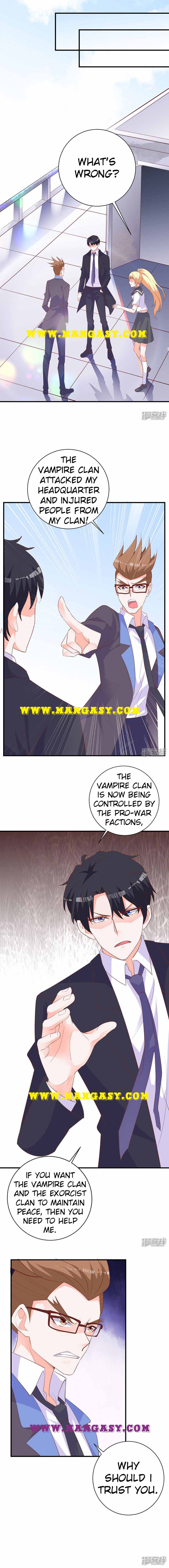Charming Vampire Wants Me Chapter 25 - HolyManga.net