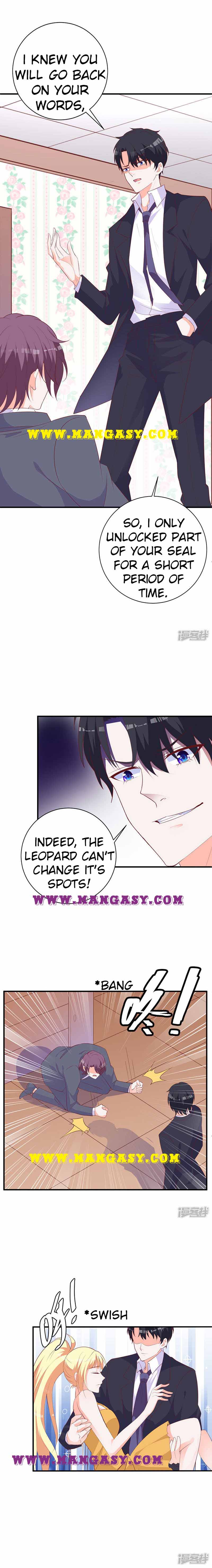 Charming Vampire Wants Me Chapter 21 - HolyManga.net