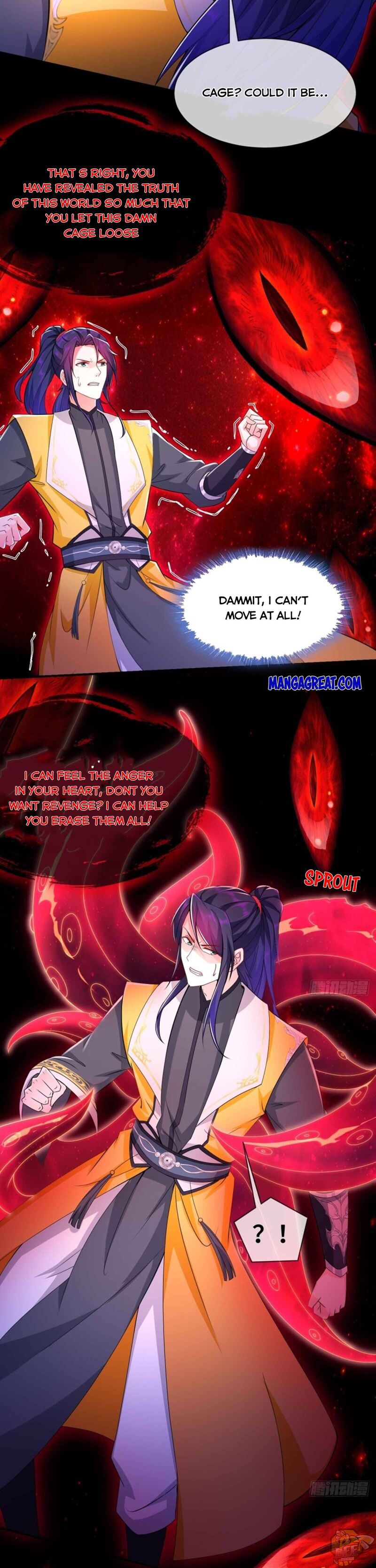 Forced To Become the Villain’s Son-in-law Chapter 126 - MyToon.net