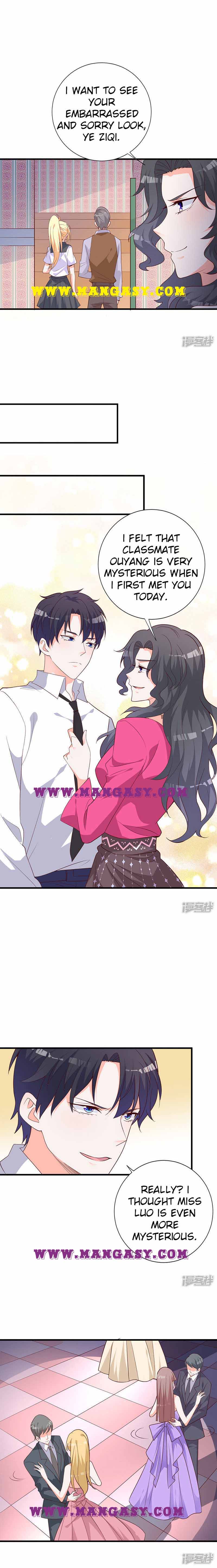 Charming Vampire Wants Me Chapter 9 - HolyManga.net