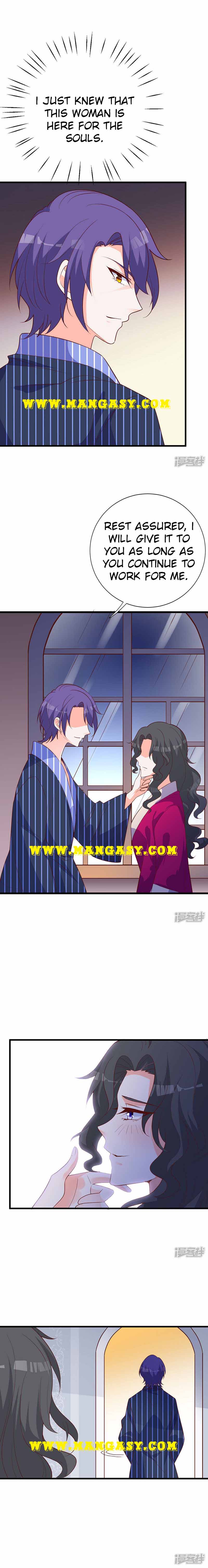 Charming Vampire Wants Me Chapter 13 - HolyManga.net