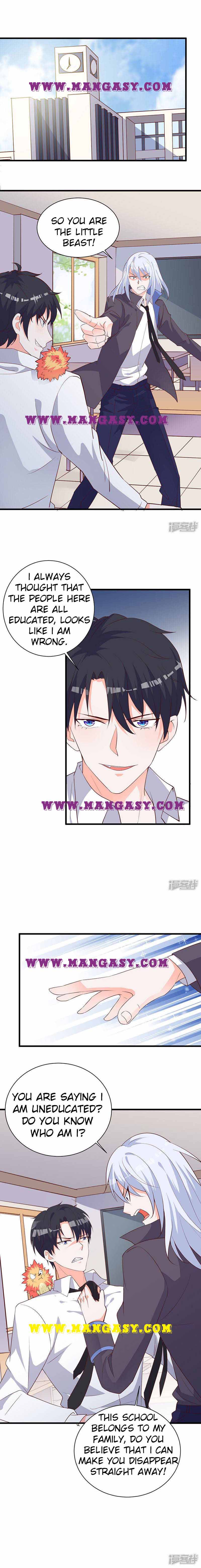 Charming Vampire Wants Me Chapter 7 - HolyManga.net