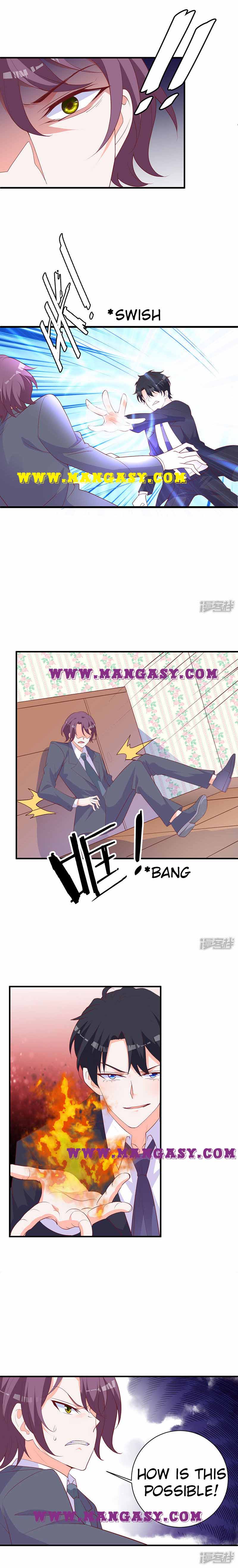 Charming Vampire Wants Me Chapter 21 - HolyManga.net