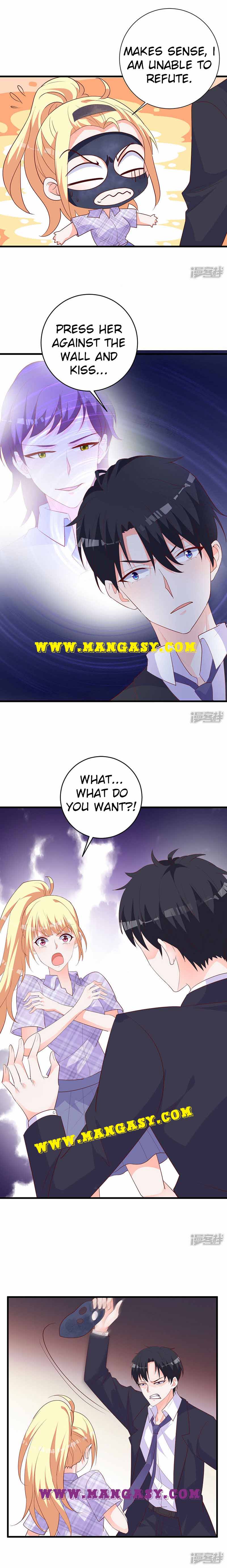 Charming Vampire Wants Me Chapter 14 - HolyManga.net