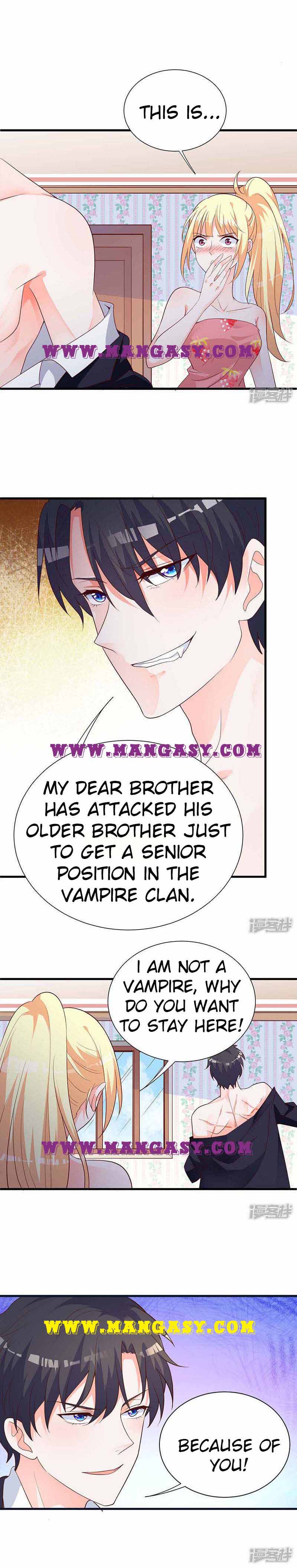 Charming Vampire Wants Me Chapter 3 - MyToon.net