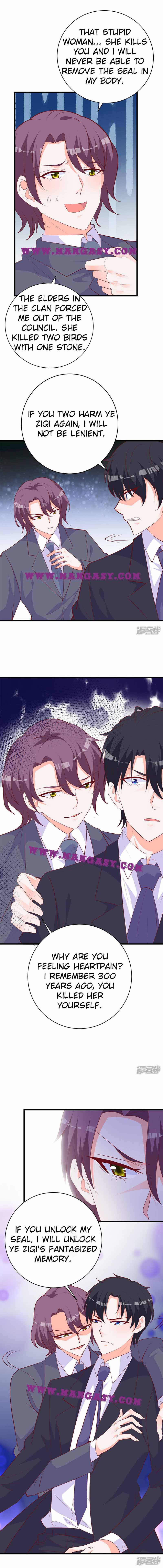 Charming Vampire Wants Me Chapter 19 - HolyManga.net