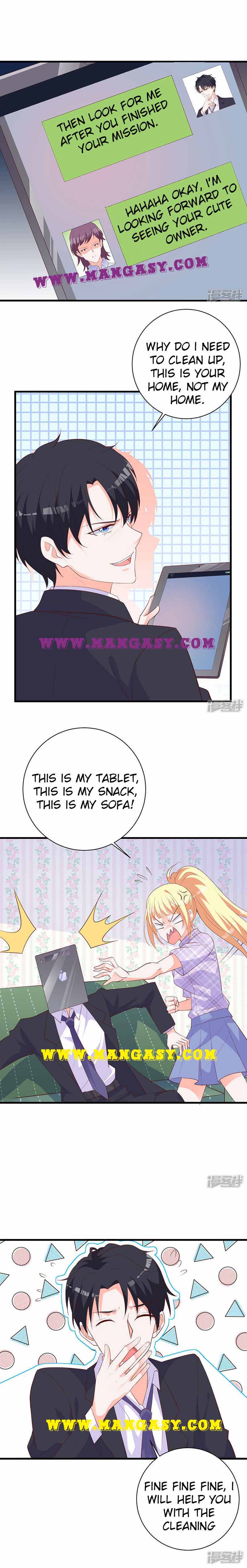 Charming Vampire Wants Me Chapter 14 - HolyManga.net