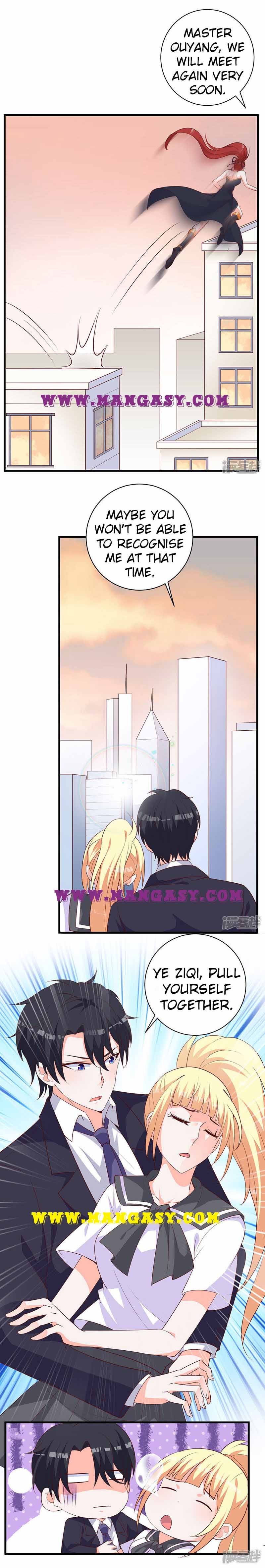 Charming Vampire Wants Me Chapter 17 - HolyManga.net