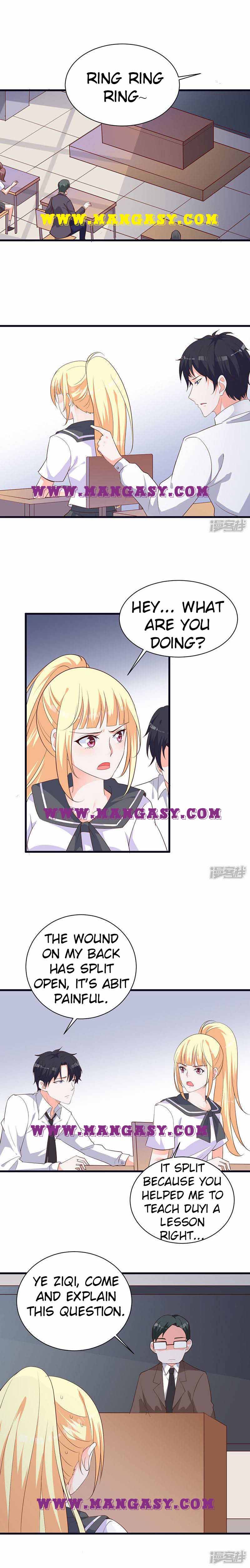 Charming Vampire Wants Me Chapter 7 - HolyManga.net