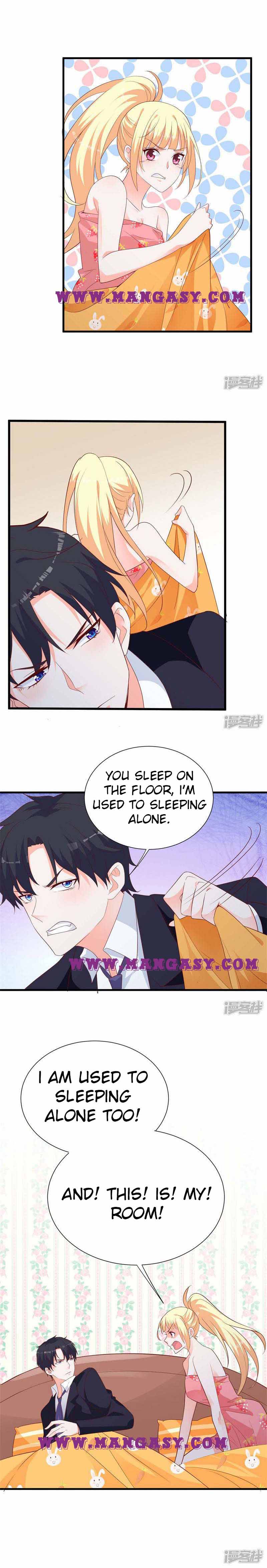 Charming Vampire Wants Me Chapter 4 - HolyManga.net