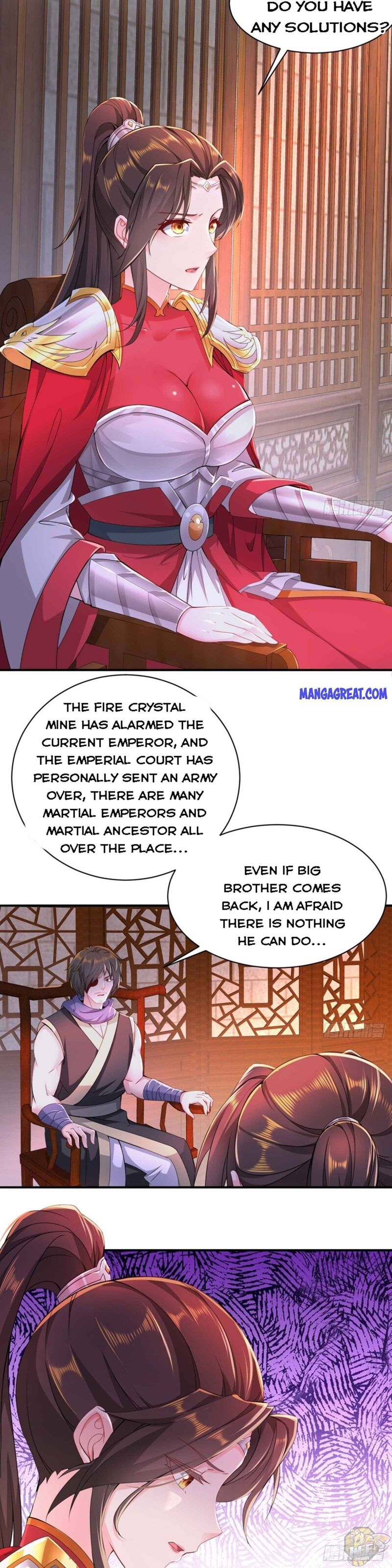 Forced To Become the Villain’s Son-in-law Chapter 131 - MyToon.net