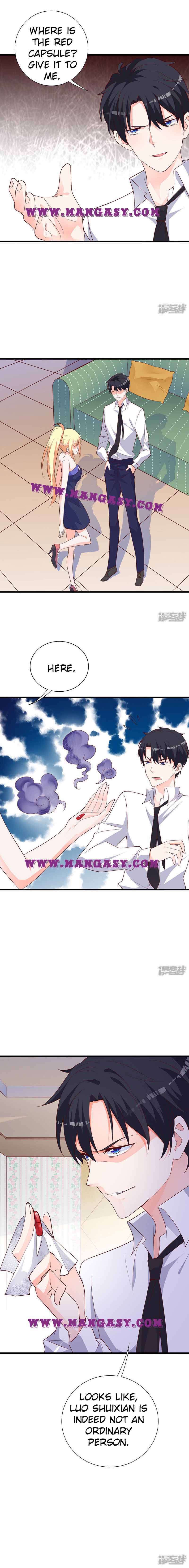 Charming Vampire Wants Me Chapter 12 - HolyManga.net