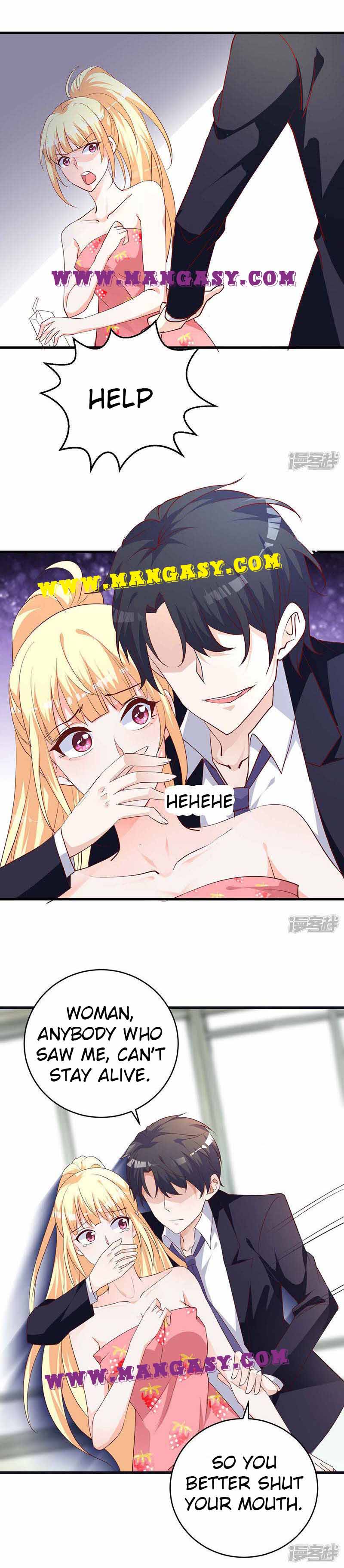 Charming Vampire Wants Me Chapter 2 - HolyManga.net