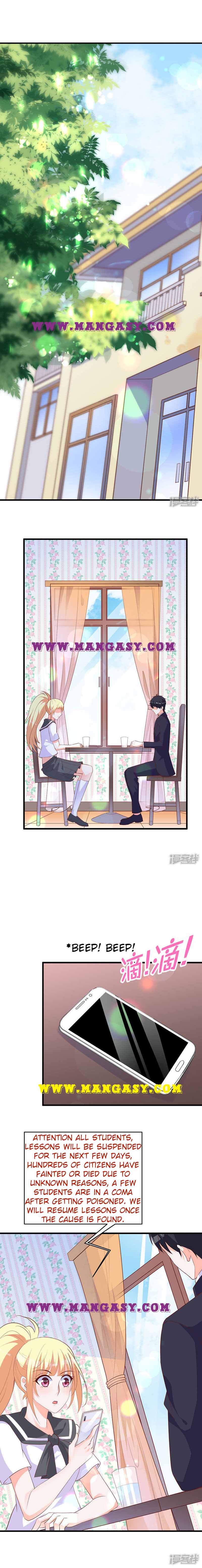 Charming Vampire Wants Me Chapter 22 - HolyManga.net