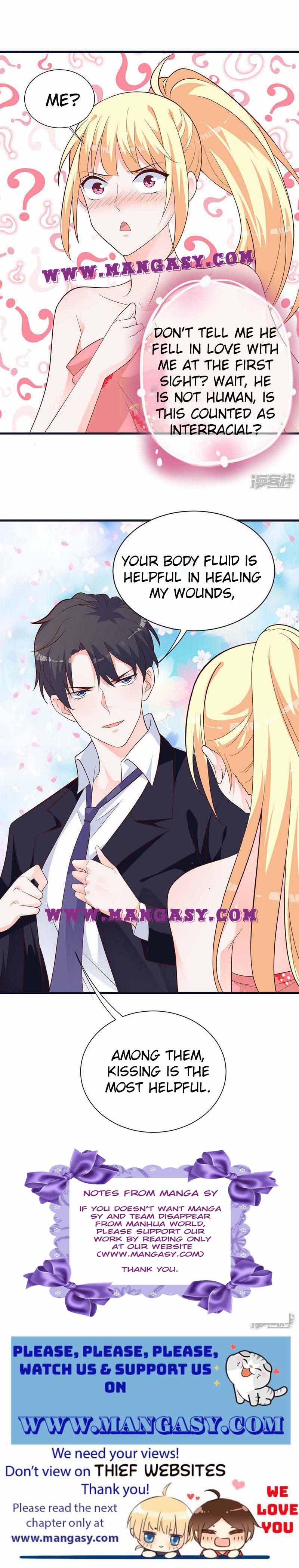 Charming Vampire Wants Me Chapter 3 - HolyManga.net