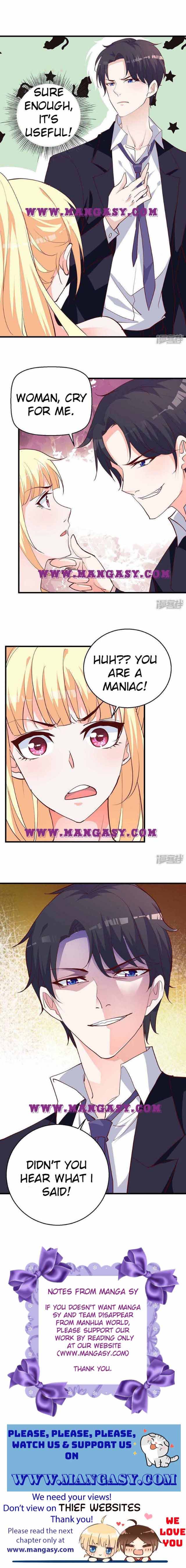 Charming Vampire Wants Me Chapter 2 - HolyManga.net