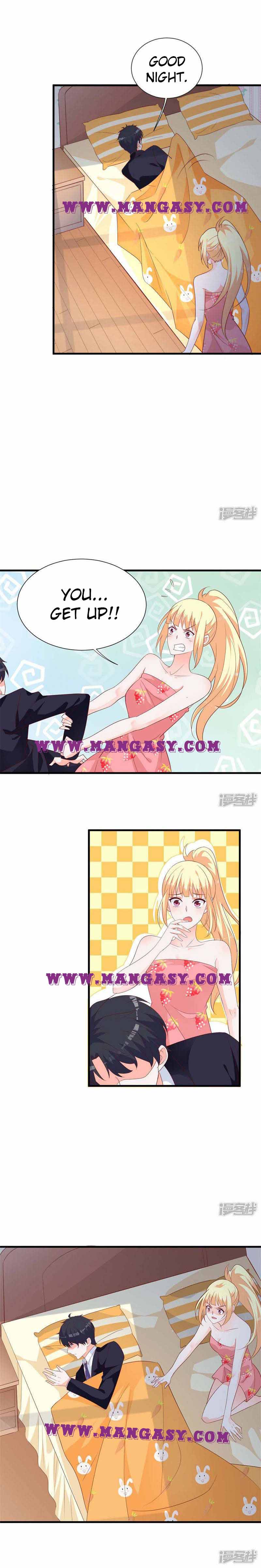 Charming Vampire Wants Me Chapter 4 - HolyManga.net